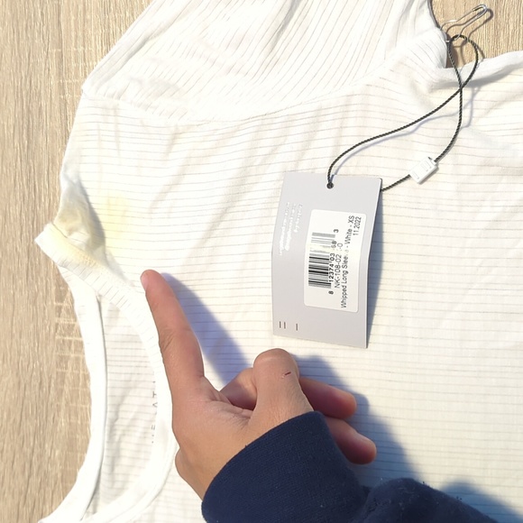 Negative Underwear Tops Negative Underwear Whipped Long Sleeve Xs